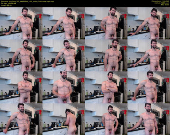 maximus_787 — 27 minute Chaturbate male cam show recording, 720p, May 24, 2020