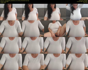 mayabbw50tits — 49 minute Chaturbate female cam show recording, 480p, May 24, 2020