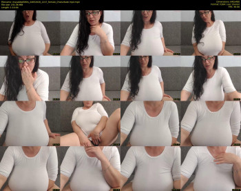 mayabbw50tits — 71 minute Chaturbate female cam show recording, 480p, May 24, 2020