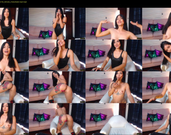 meganscottx — 31 minute Chaturbate female cam show recording, 1080p, May 24, 2020