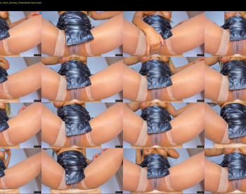 melania_browis — 9 minute Chaturbate female cam show recording, 1080p, May 24, 2020
