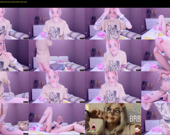 melissaallens — 73 minute Chaturbate female cam show recording, 1080p, May 24, 2020