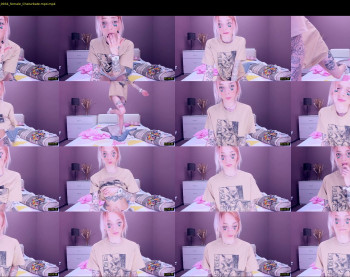 melissaallens — 14 minute Chaturbate female cam show recording, 1080p, May 24, 2020