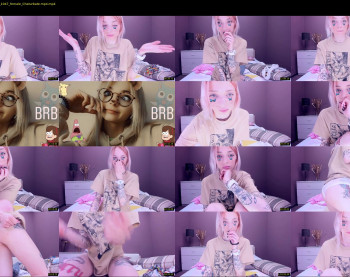 melissaallens — 73 minute Chaturbate female cam show recording, 1080p, May 24, 2020