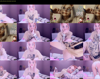 melissaallens — 72 minute Chaturbate female cam show recording, 1080p, May 24, 2020