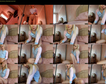 meryfoxxx — 6 minute Chaturbate female cam show recording, 1080p, May 24, 2020