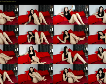 milanatwice — 70 minute Chaturbate female cam show recording, 1080p, May 24, 2020