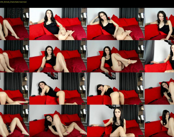 milanatwice — 70 minute Chaturbate female cam show recording, 1080p, May 24, 2020