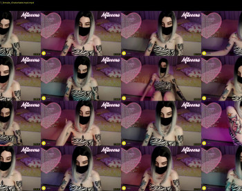 mileeena — 47 minute Chaturbate female cam show recording, 720p, May 24, 2020