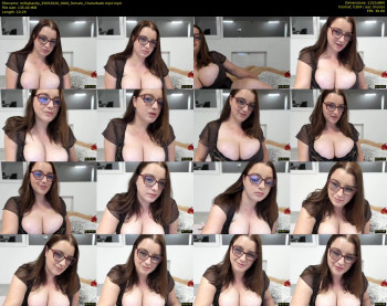 milkykandy — 11 minute Chaturbate female cam show recording, 720p, May 25, 2020