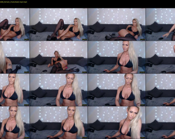 mina_babe1 — 9 minute Chaturbate female cam show recording, 480p, May 24, 2020