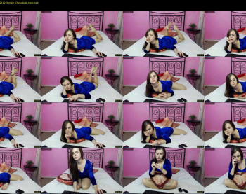 miracle_rose — 7 minute Chaturbate female cam show recording, 1080p, May 24, 2020
