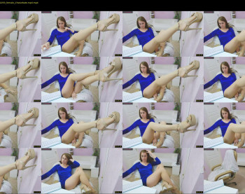 miracle_rose — 10 minute Chaturbate female cam show recording, 720p, May 24, 2020