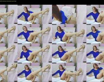 miracle_rose — 30 minute Chaturbate female cam show recording, 720p, May 24, 2020