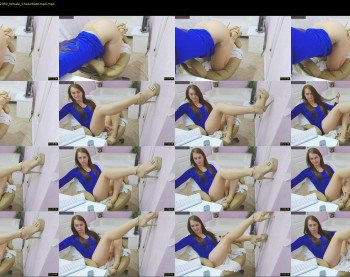miracle_rose — 21 minute Chaturbate female cam show recording, 720p, May 24, 2020