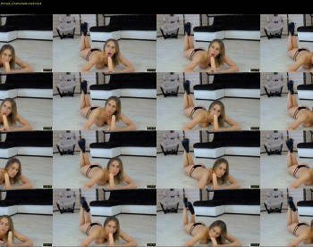 miss_x_ — 3 minute Chaturbate female cam show recording, 720p, May 24, 2020
