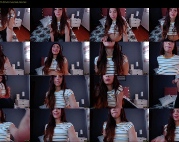 missflorida — 13 minute Chaturbate female cam show recording, 720p, May 24, 2020