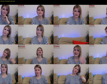 misslucci — 27 minute Chaturbate female cam show recording, 1080p, May 25, 2020