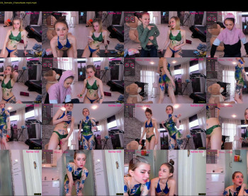 misss_vikki — 32 minute Chaturbate female cam show recording, 1080p, May 24, 2020