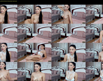 mmmaaa1234 — 35 minute Chaturbate female cam show recording, 1080p, May 25, 2020