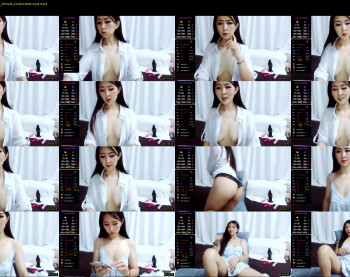 moli666 — 62 minute Chaturbate female cam show recording, 1080p, May 24, 2020