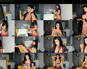 moniqueeass — 72 minute Chaturbate female cam show recording, 1080p, May 25, 2020