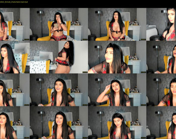 moniqueeass — 18 minute Chaturbate female cam show recording, 1080p, May 25, 2020