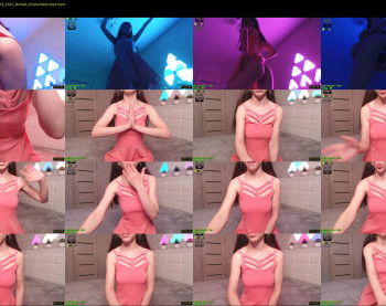 moniquetyler69 — 13 minute Chaturbate female cam show recording, 1080p, May 24, 2020