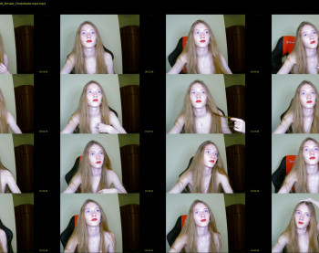 mysat — 4 minute Chaturbate female cam show recording, 720p, May 24, 2020