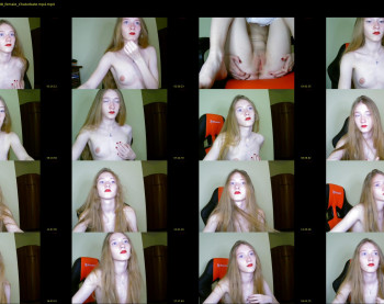 mysat — 21 minute Chaturbate female cam show recording, 720p, May 24, 2020