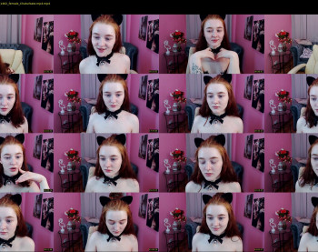 nancy_winter — 50 minute Chaturbate female cam show recording, 1080p, May 24, 2020
