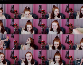 nancy_winter — 22 minute Chaturbate female cam show recording, 1080p, May 24, 2020