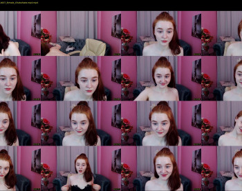 nancy_winter — 4 minute Chaturbate female cam show recording, 1080p, May 24, 2020