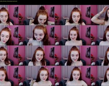 nancy_winter — 6 minute Chaturbate female cam show recording, 1080p, May 24, 2020