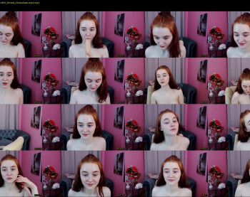 nancy_winter — 12 minute Chaturbate female cam show recording, 1080p, May 24, 2020