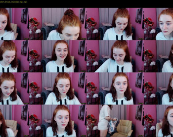 nancy_winter — 7 minute Chaturbate female cam show recording, 1080p, May 24, 2020