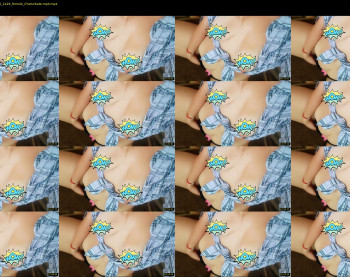 nancyxskyblue — 36 minute Chaturbate female cam show recording, 720p, May 24, 2020