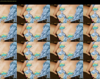 nancyxskyblue — 21 minute Chaturbate female cam show recording, 720p, May 24, 2020