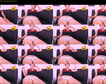 nathalyrae41 — 10 minute Chaturbate female cam show recording, 720p, May 24, 2020