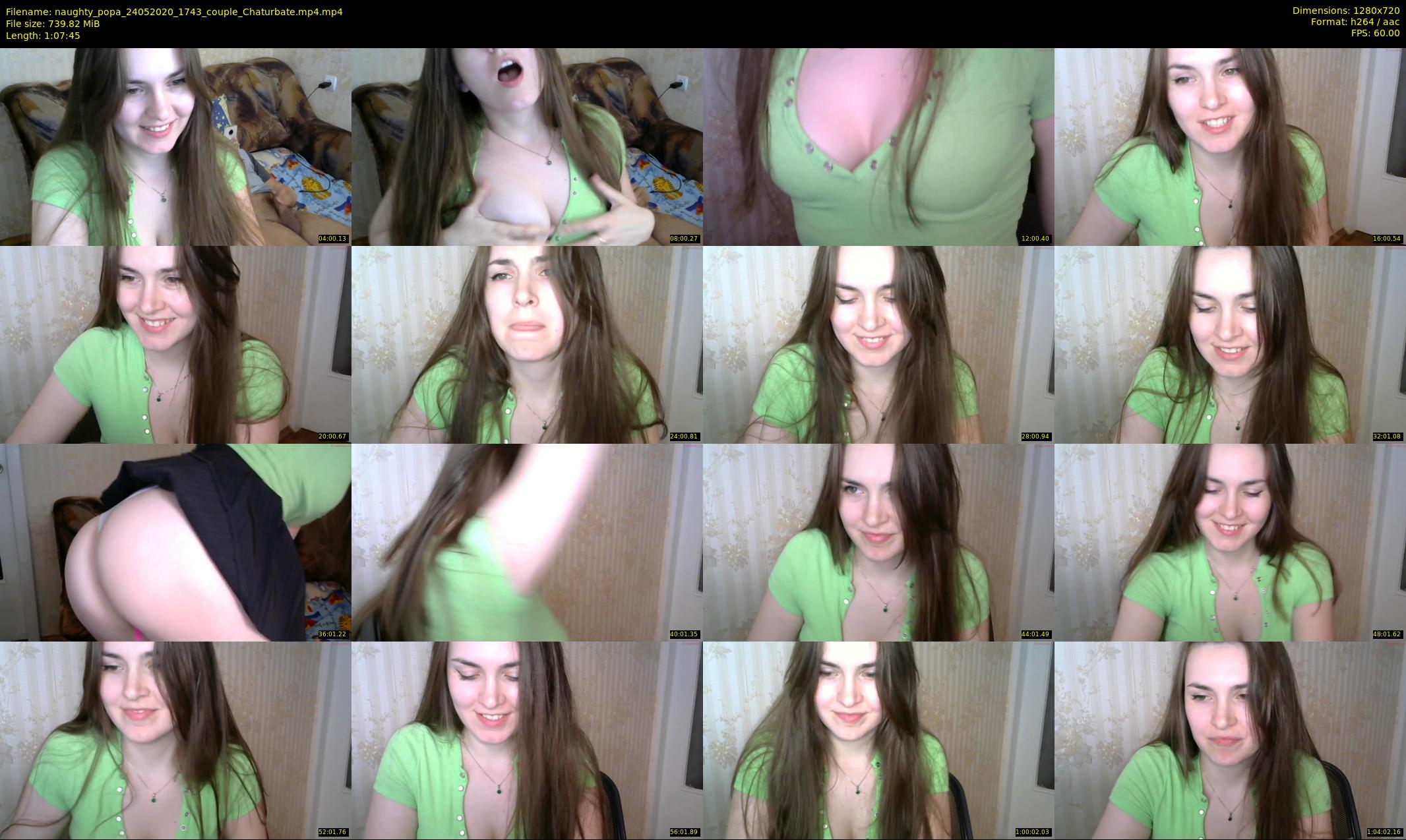 naughty_popa — 68 minute Chaturbate female cam show recording, 720p, May 24, 2020