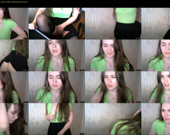 naughty_popa — 15 minute Chaturbate female cam show recording, 720p, May 24, 2020