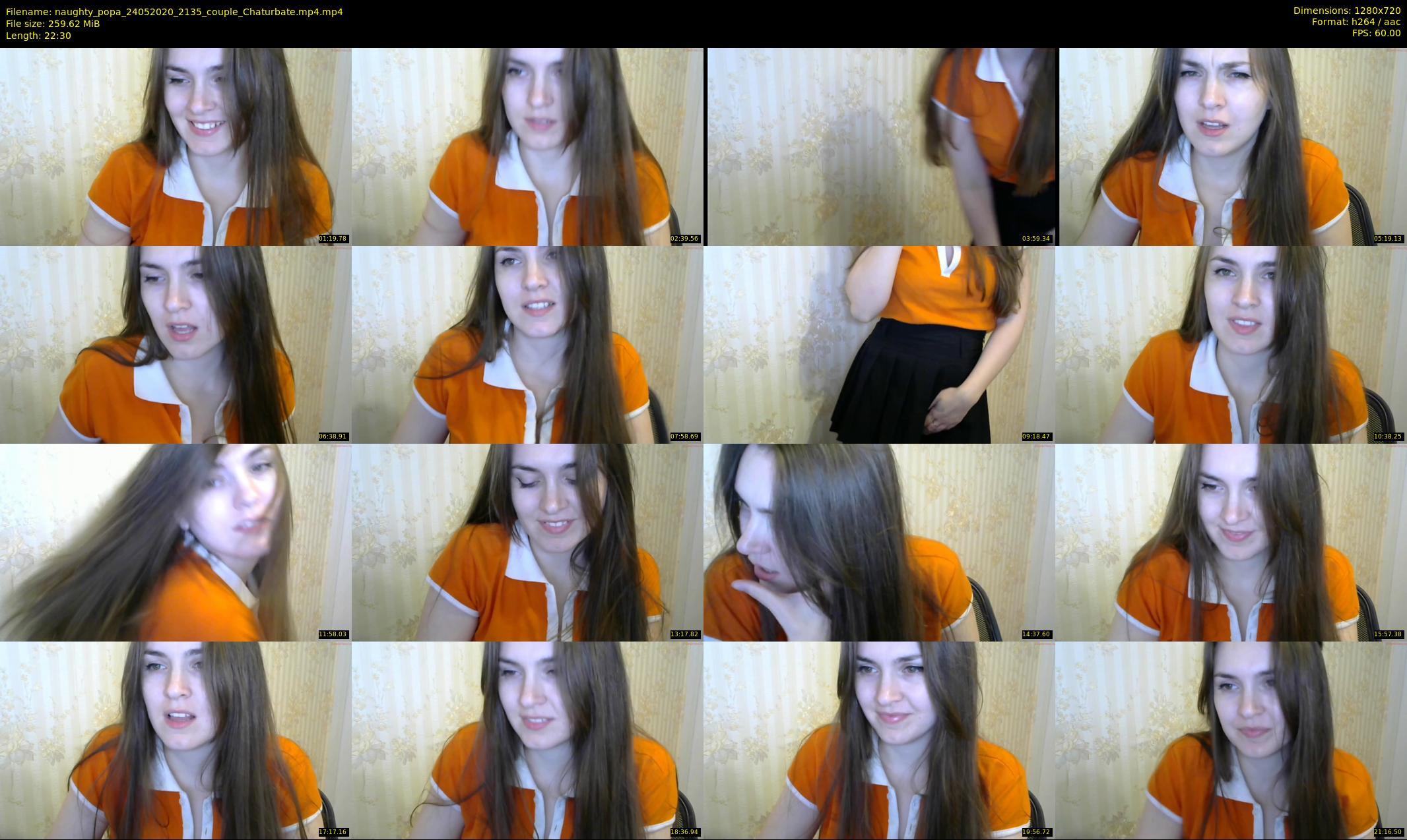 naughty_popa — 23 minute Chaturbate female cam show recording, 720p, May 24, 2020