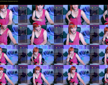 naughtymilane — 21 minute Chaturbate female cam show recording, 1080p, May 24, 2020