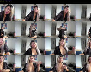 nemisha — 10 minute Chaturbate female cam show recording, 720p, May 24, 2020