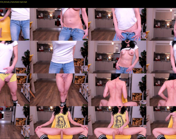 nikkisweetie — 70 minute Chaturbate female cam show recording, 1080p, May 24, 2020