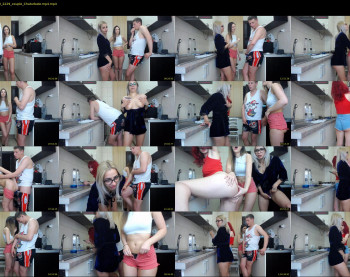 nolimitscoupl3 — 71 minute Chaturbate couple cam show recording, 1080p, May 24, 2020