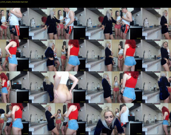 nolimitscoupl3 — 19 minute Chaturbate couple cam show recording, 1080p, May 24, 2020