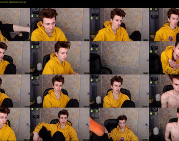 oliver_baker — 99 minute Chaturbate male cam show recording, 720p, May 24, 2020