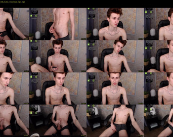 oliver_baker — 60 minute Chaturbate male cam show recording, 720p, May 24, 2020