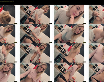 ommnia — 99 minute Chaturbate female cam show recording, 720p, May 24, 2020